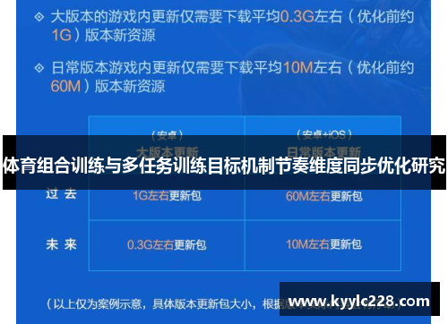 体育组合训练与多任务训练目标机制节奏维度同步优化研究